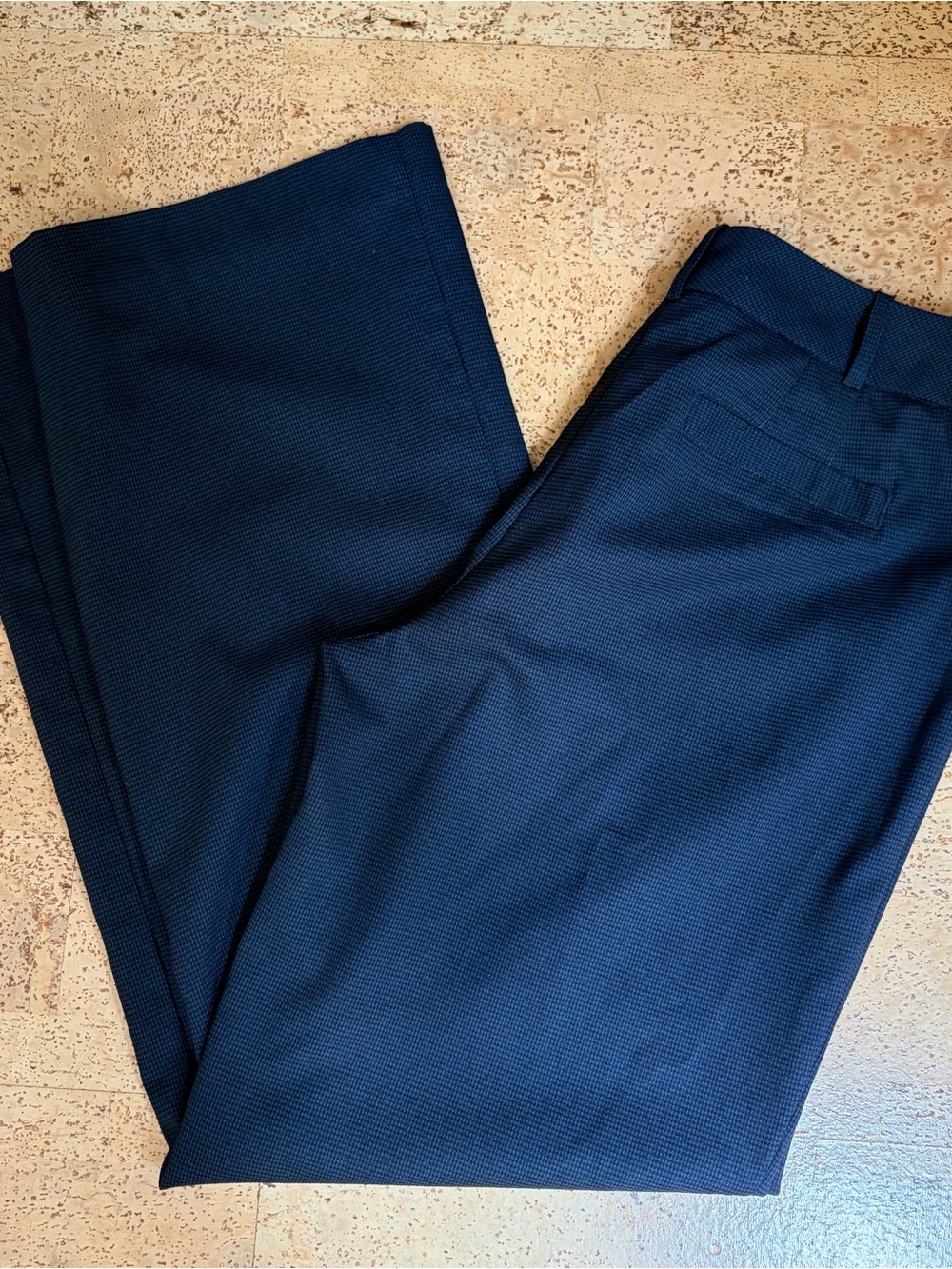 Worthington Charcoal Curvy Fit Dress Pants